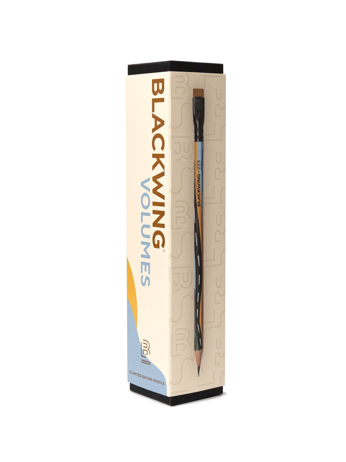 Blackwing Vol. 223 Woody Guthrie Bleistifte - 12 Stück - Otto F. K. Koch