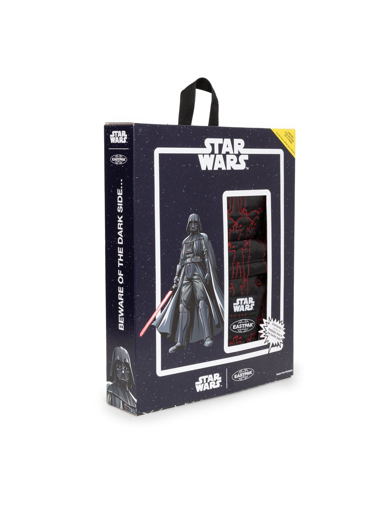 Rucksack "PADDED PAK'R" in der STAR WARS Edition: Dark Side - Otto F. K. Koch