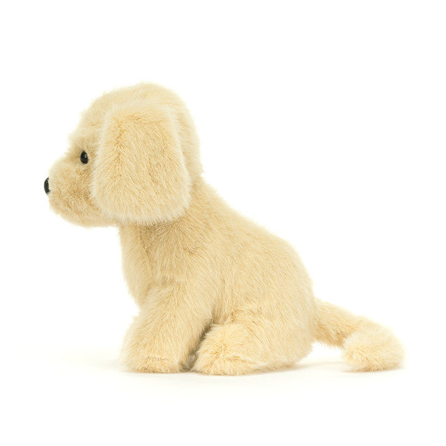 Golden Puppy / Goldener Welpe - Otto F. K. Koch