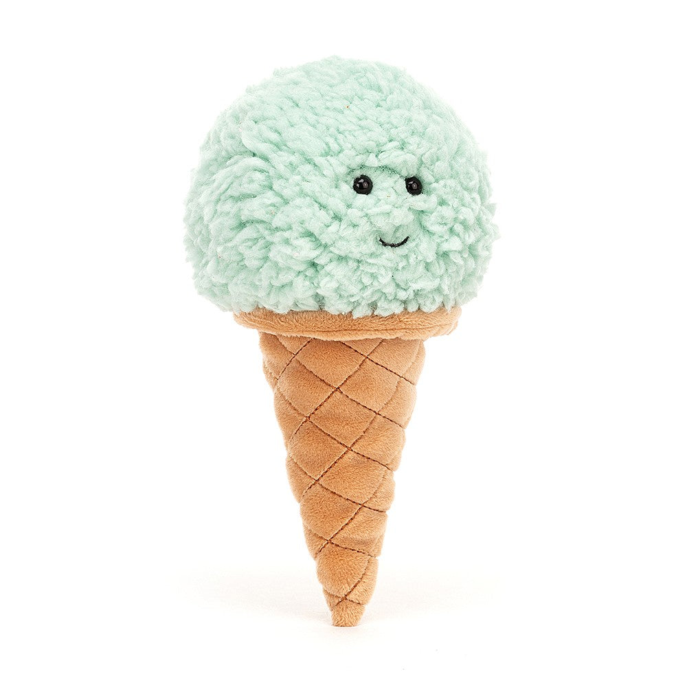 Jellycat Kuschel-Minz-Eiscrem - Otto F. K. Koch