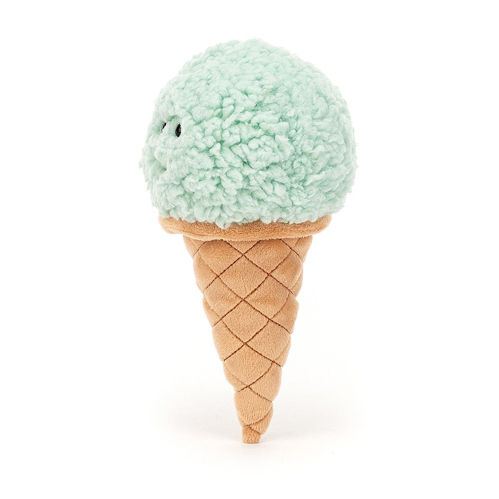 Jellycat Kuschel-Minz-Eiscrem - Otto F. K. Koch