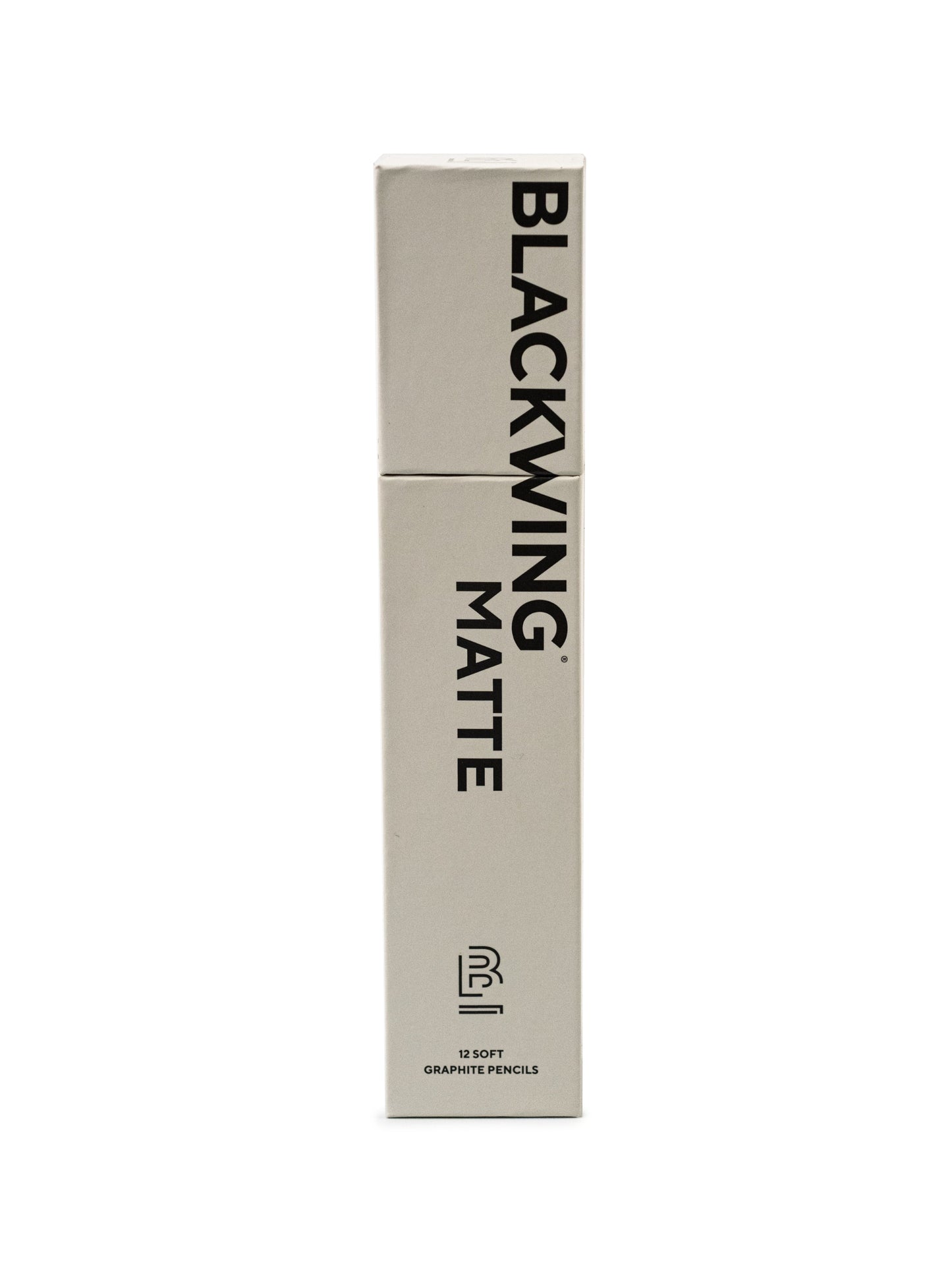 Blackwing Matte Bleistifte - 12 Stück - Otto F. K. Koch