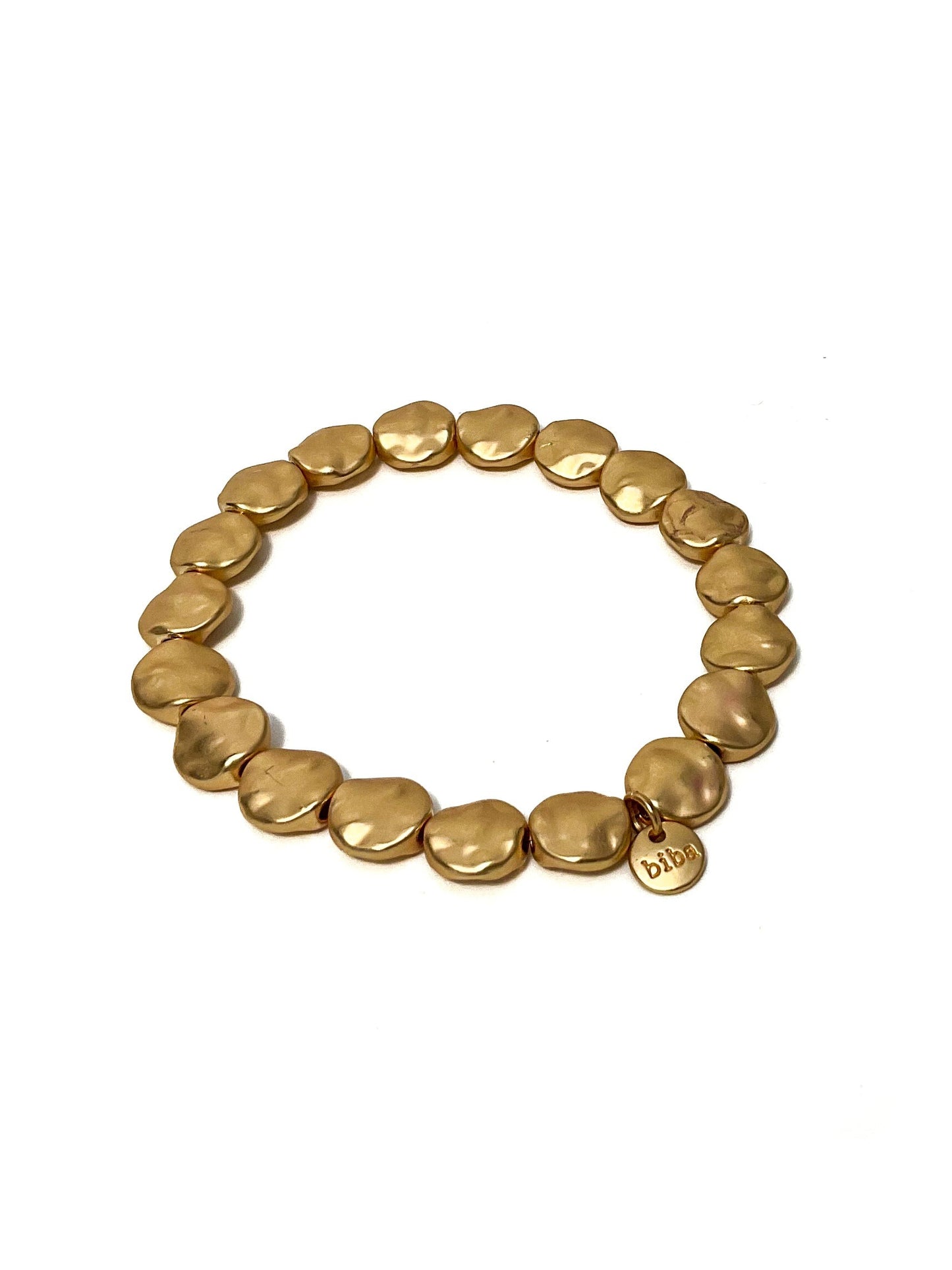 Biba Armband-Set Lila & Gold - Ottofkkoch