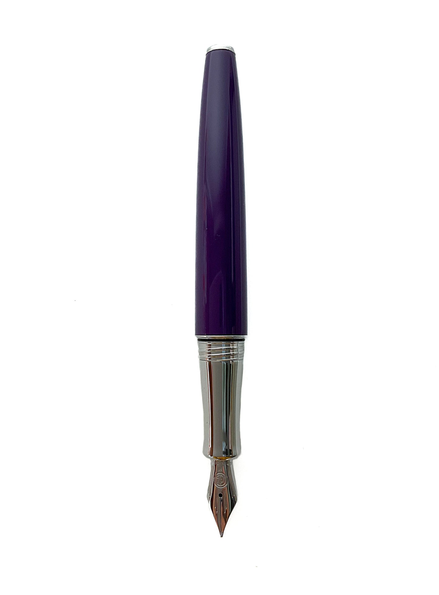 Caran d'Ache Füllfederhalter LÉMAN Violet - Otto F. K. Koch