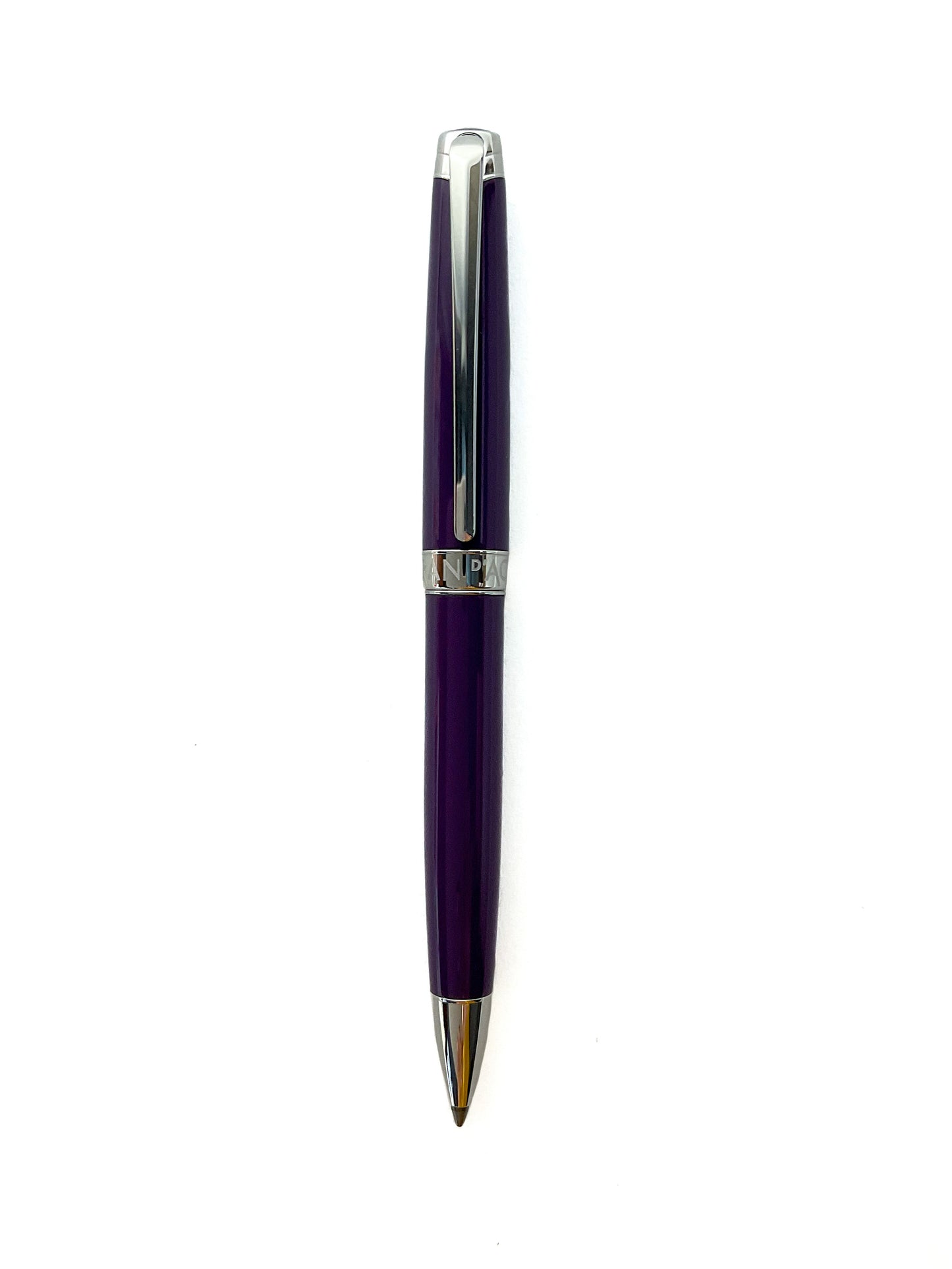 Caran d'Ache Kugelschreiber LÉMAN Violet - Otto F. K. Koch
