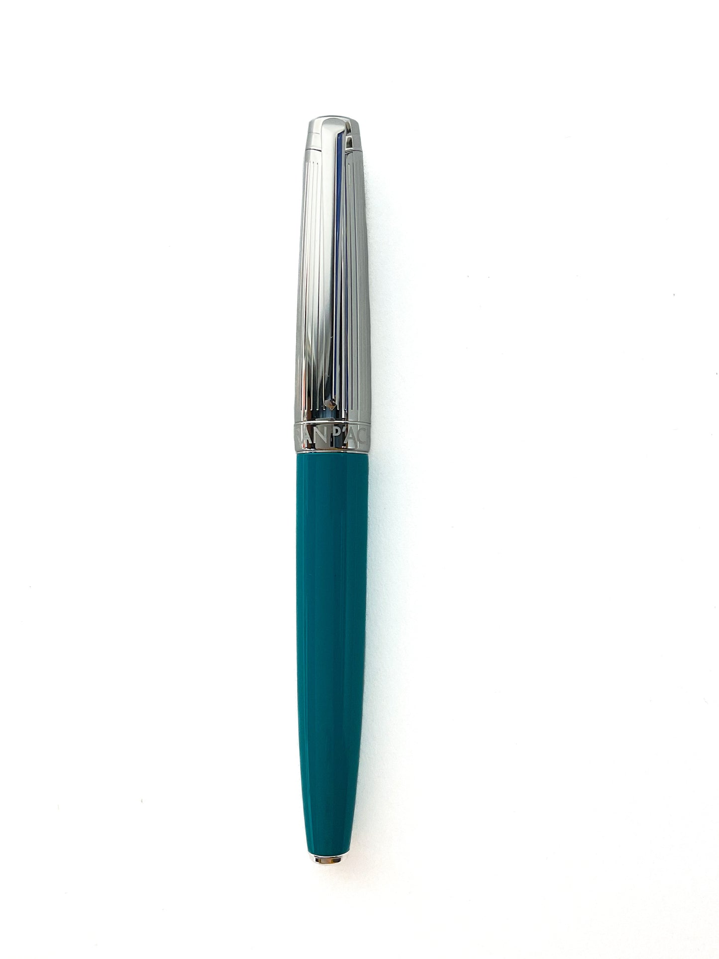 Caran d'Ache Füllfederhalter LÉMAN BICOLOR Türkis - Otto F. K. Koch