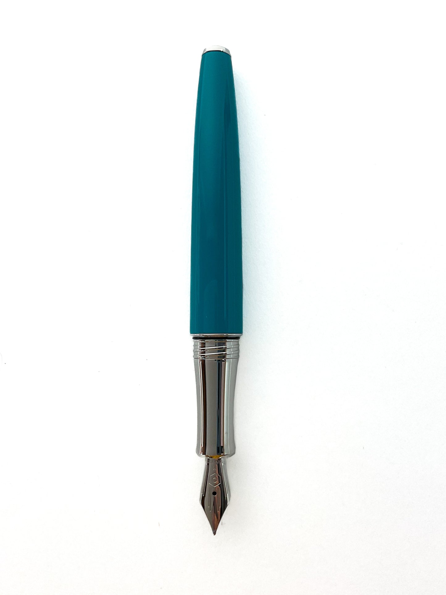 Caran d'Ache Füllfederhalter LÉMAN BICOLOR Türkis - Otto F. K. Koch
