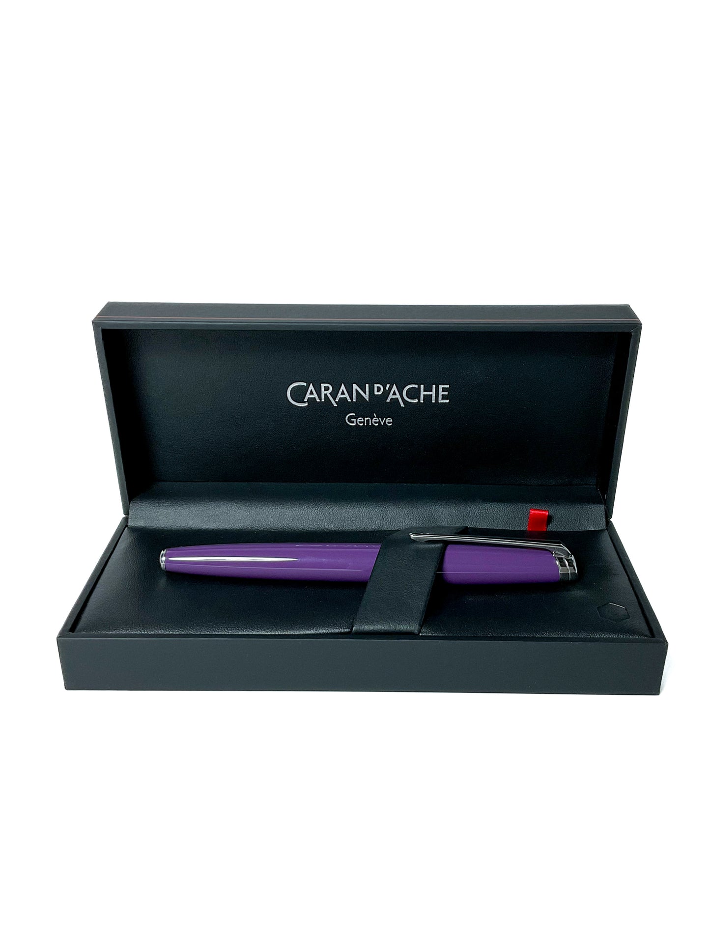 Caran d'Ache Füllfederhalter LÉMAN Violet - Otto F. K. Koch