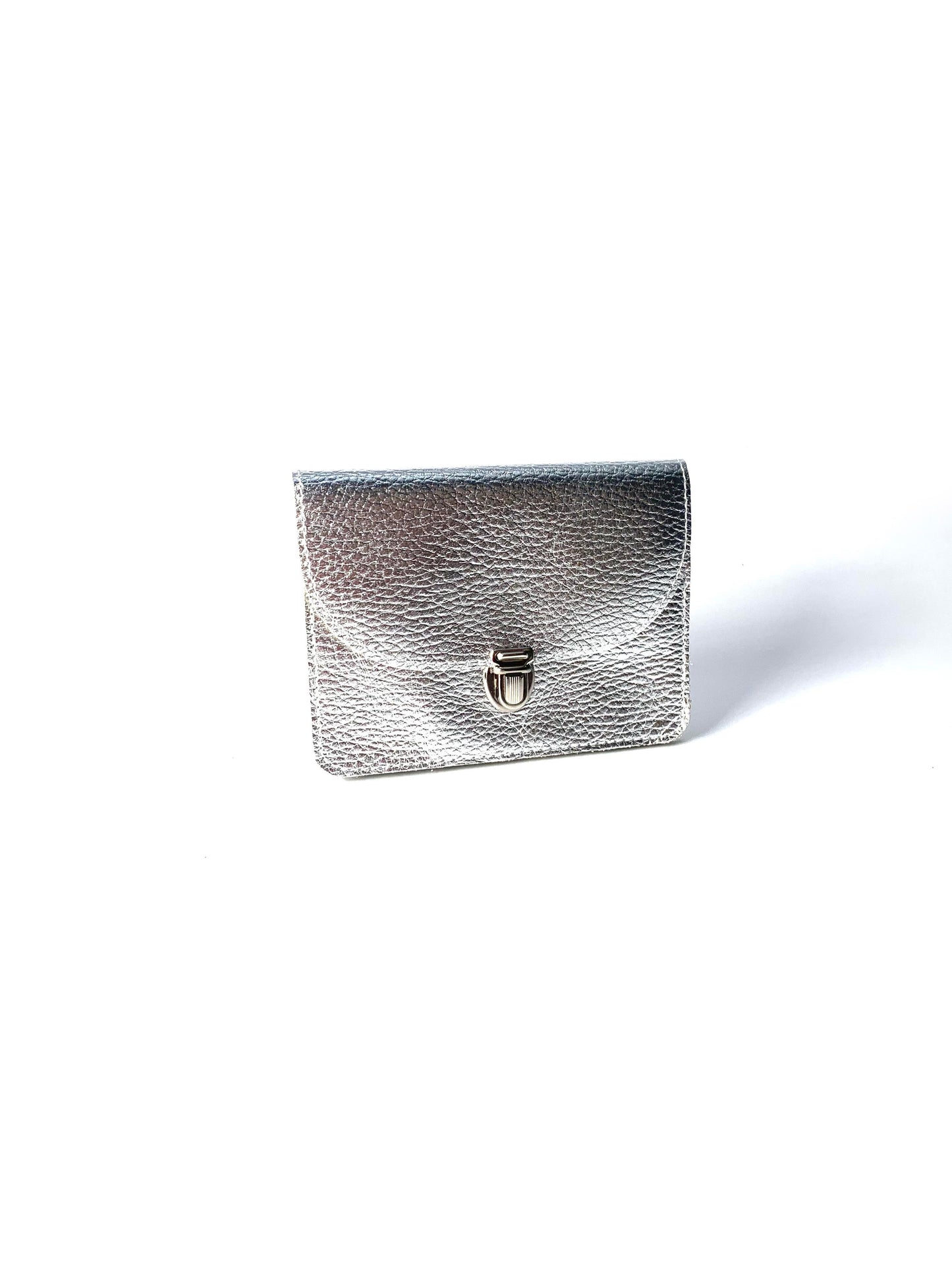 Portemonaie Borsa IV Metallic - Ottofkkoch