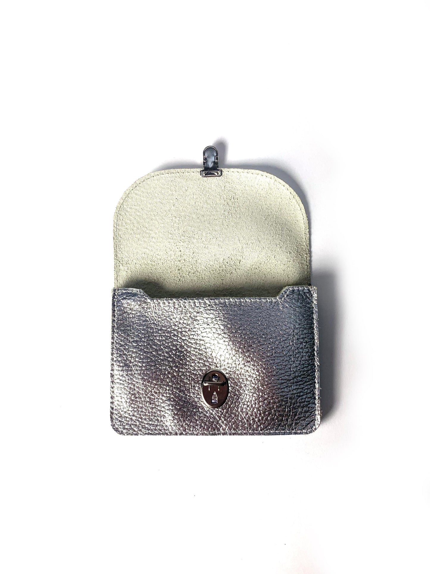 Portemonaie Borsa IV Metallic - Ottofkkoch