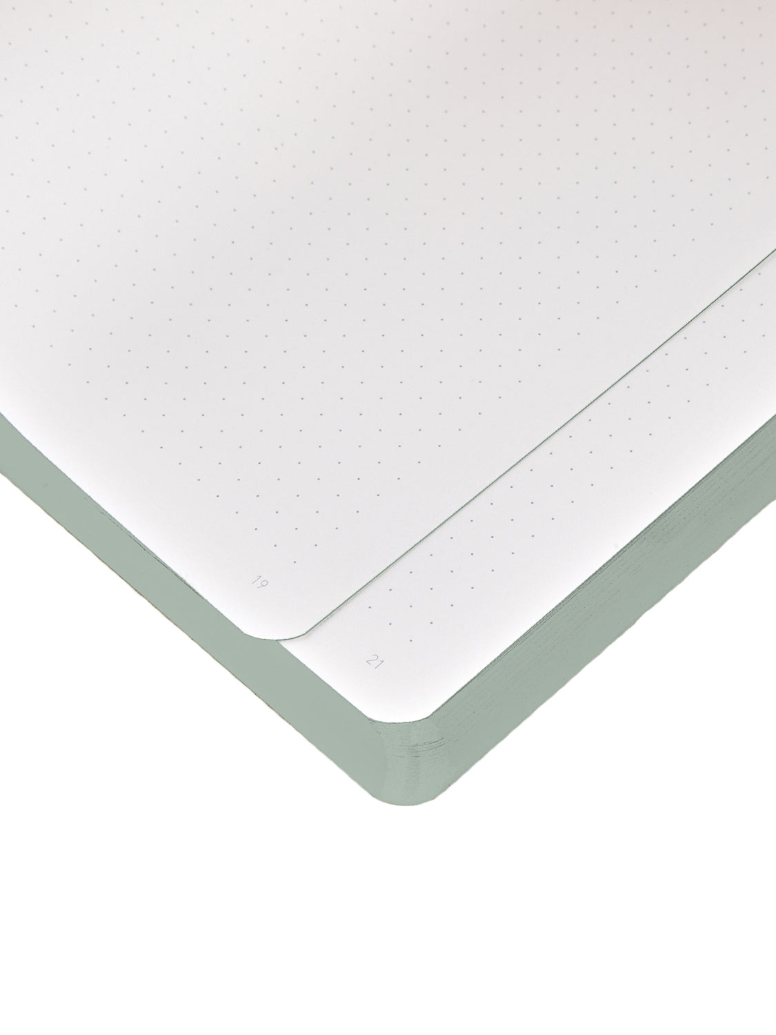 Nuuna Notizbuch "Words", Punktraster - Ottofkkoch