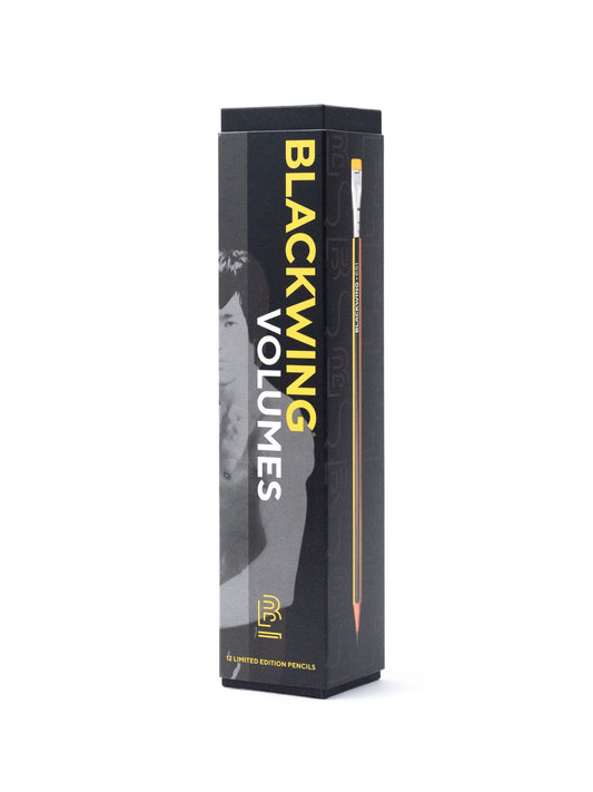 Blackwing Vol. 651 Bruce Lee Bleistifte - 12 Stück - Otto F. K. Koch