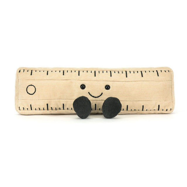 Amuseables Ruler / Lineal - Otto F. K. Koch