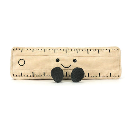 Amuseables Ruler / Lineal - Otto F. K. Koch