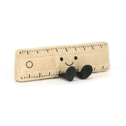Amuseables Ruler / Lineal - Otto F. K. Koch