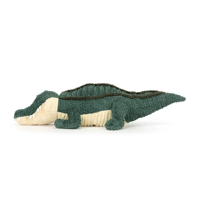 Allexi Alligator - Otto F. K. Koch