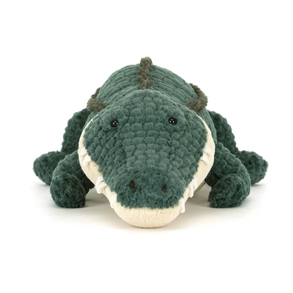 Allexi Alligator - Otto F. K. Koch