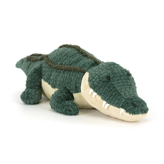 Allexi Alligator - Otto F. K. Koch