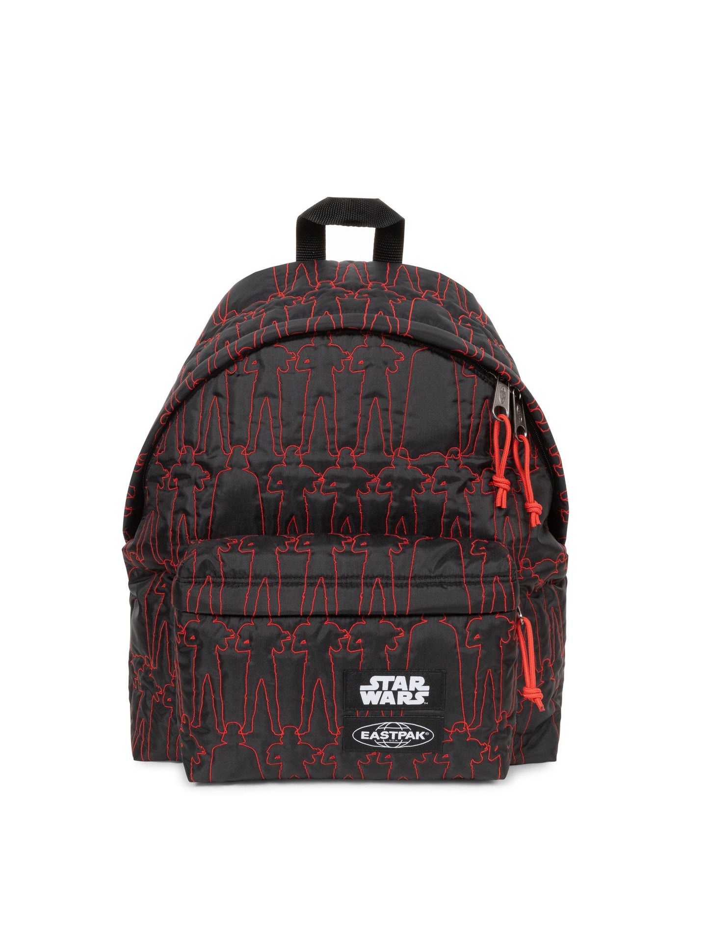 Rucksack "PADDED PAK'R" in der STAR WARS Edition: Dark Side