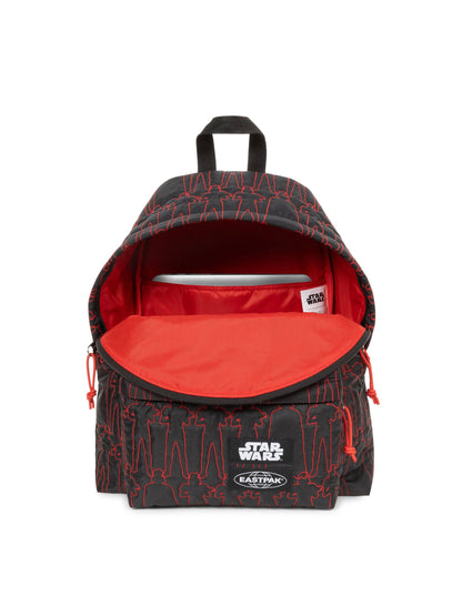 Rucksack "PADDED PAK'R" in der STAR WARS Edition: Dark Side