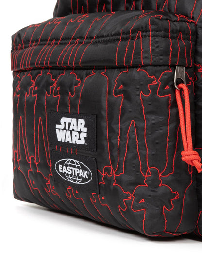 Rucksack "PADDED PAK'R" in der STAR WARS Edition: Dark Side