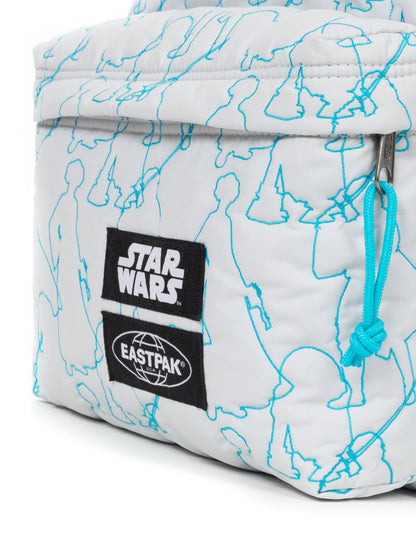 Rucksack "PADDED PAK'R" in der STAR WARS Edition: Light Side