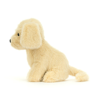 Golden Puppy / Goldener Welpe - Otto F. K. Koch