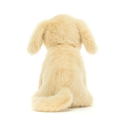 Golden Puppy / Goldener Welpe - Otto F. K. Koch