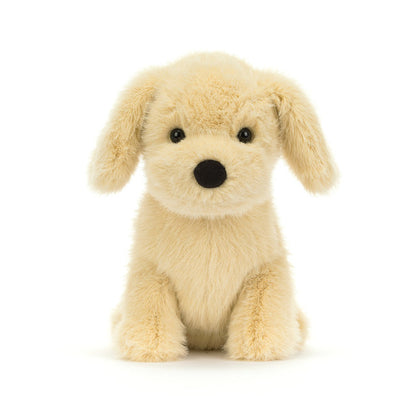 Golden Puppy / Goldener Welpe - Otto F. K. Koch