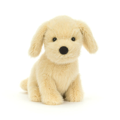 Golden Puppy / Goldener Welpe - Otto F. K. Koch