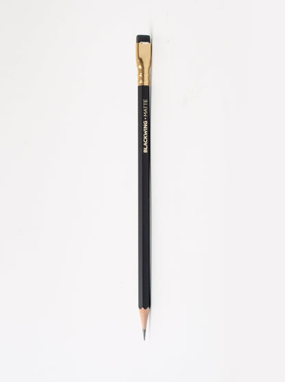 Blackwing Matte Bleistifte - 12 Stück - Otto F. K. Koch