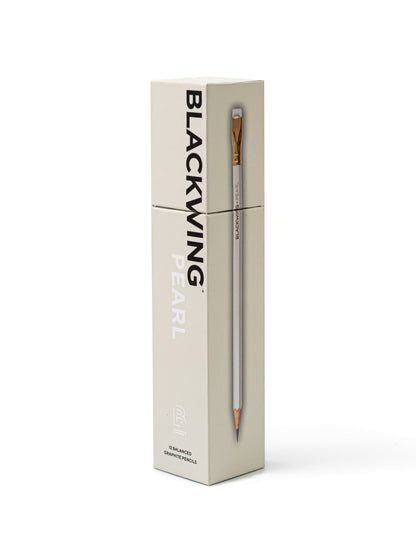 Blackwing Pearl Bleistifte - 12 Stück - Otto F. K. Koch