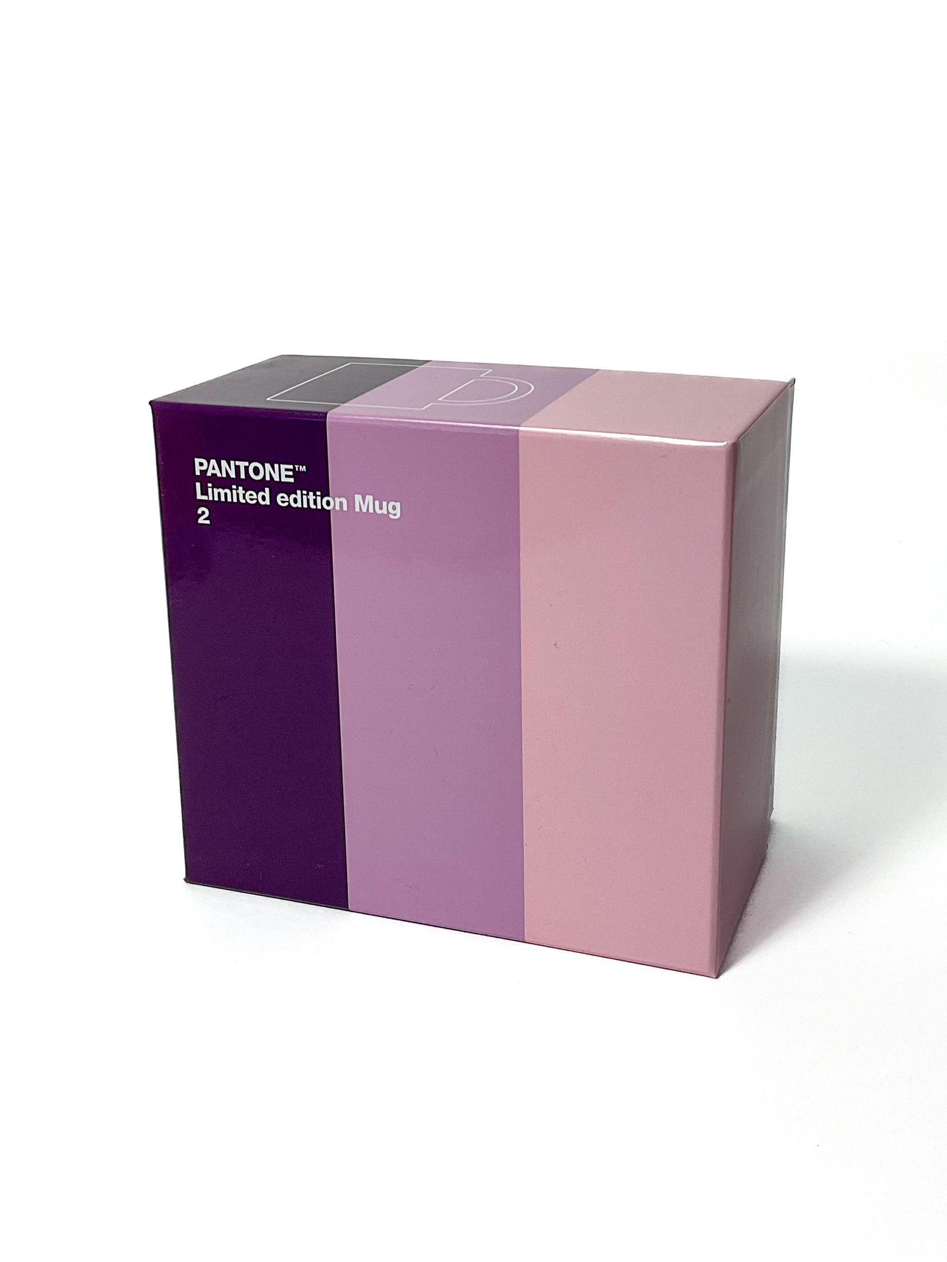 Pantone Tasse Pink-Lila-Violett - Limited Edition - Ottofkkoch